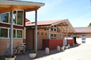 neues Sanit�rgeb�ude