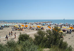Strand Camping Portofelice / Eraclea Mare