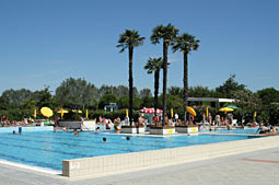 Pool Camping Portofelice / Eraclea Mare