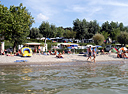  Mobilheime am See