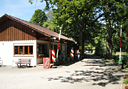 Eingangsbereich Iriswiese