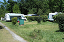 parzellierte Stellpl�tze