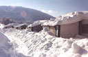 Stellplätze im Winter