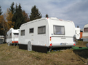 Schutz vor Wind und K�lte